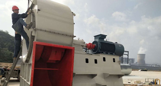 How to Choose the Right Industrial Centrifugal Fan for Your Application